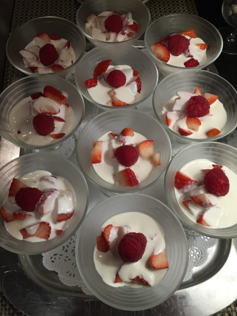 brewery gulch inn dessert