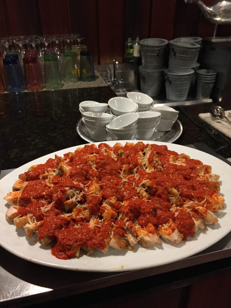 brewery gulch inn dinner 1