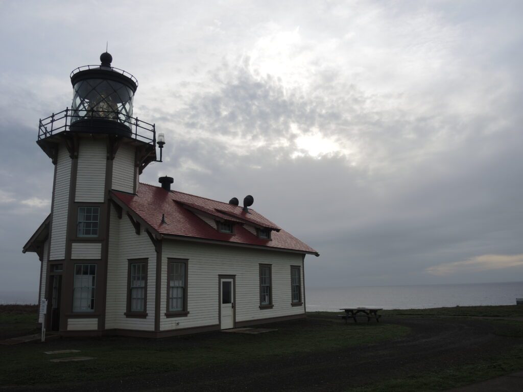 brewery gulch inn lighthouse