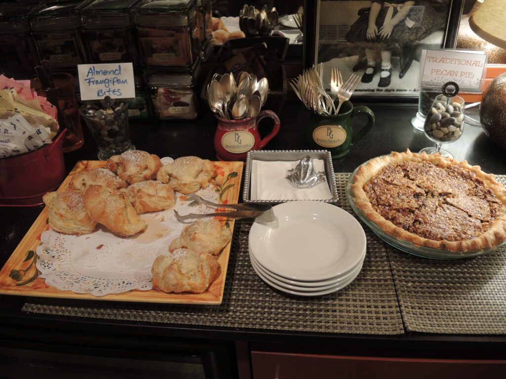 brewery gulch inn pie scones
