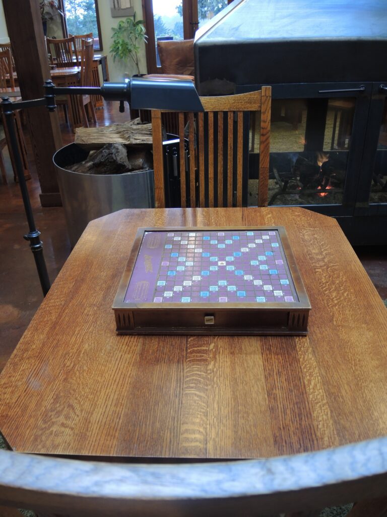 brewery gulch inn scrabble