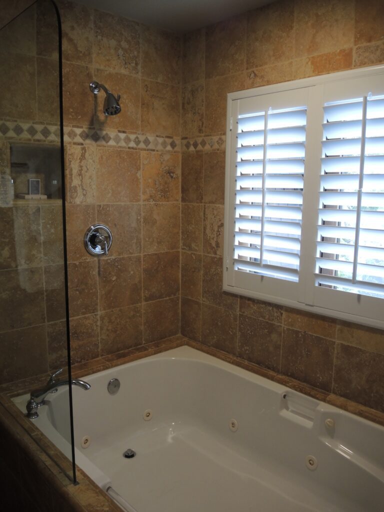 brewery gulch inn shower