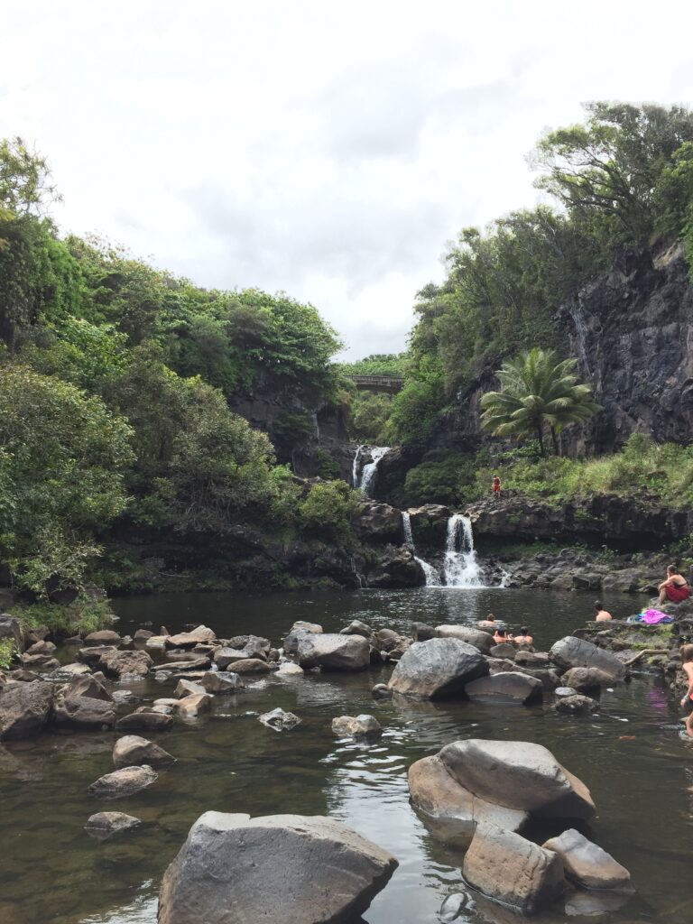 haleakala state park seven sacred pools 2