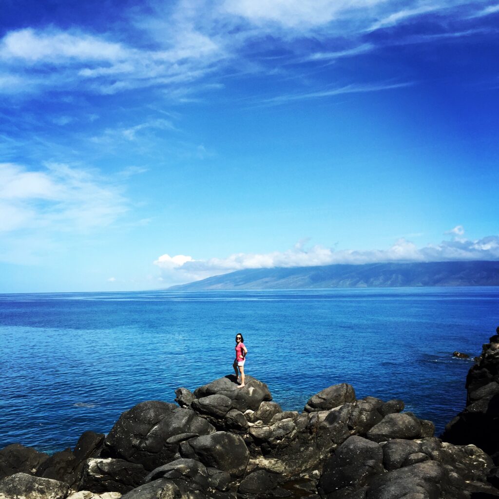 kapalua coastal trail 2