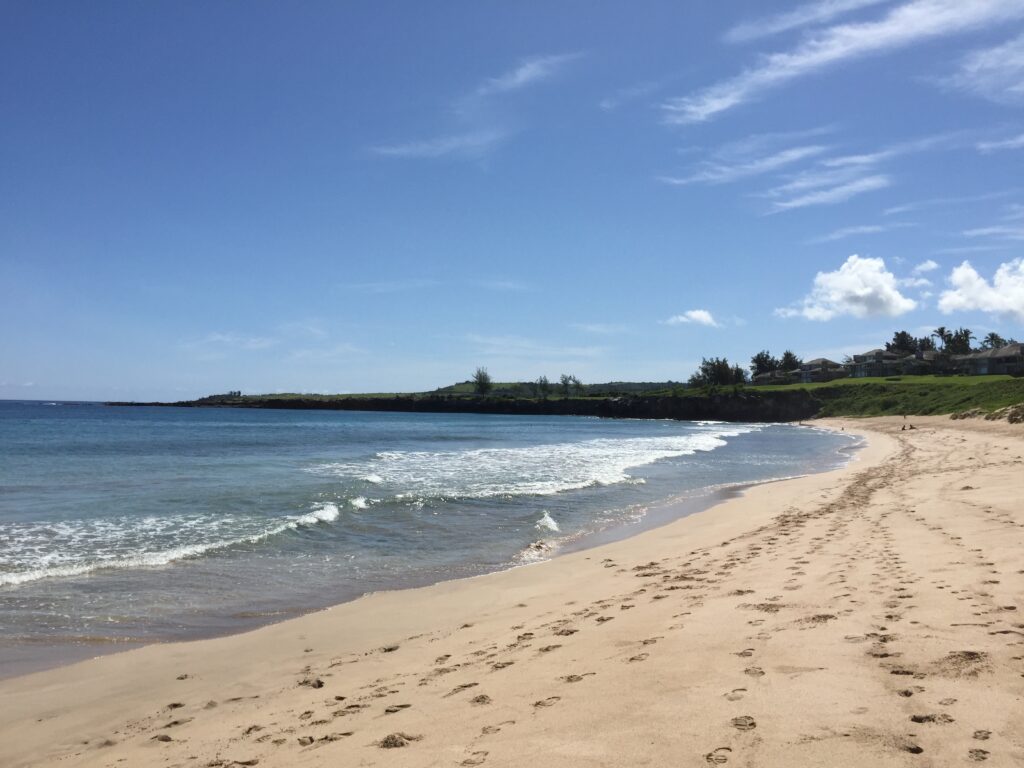 kapalua coastal trail 4
