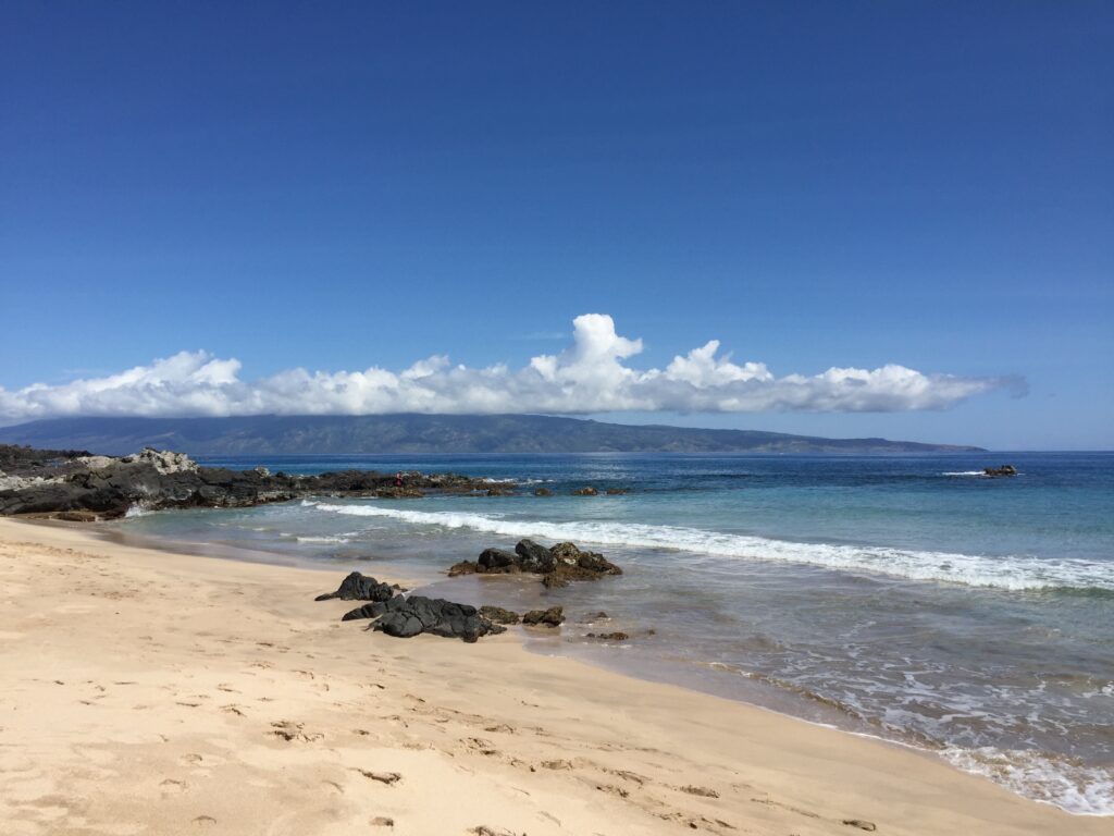 kapalua coastral trail 3