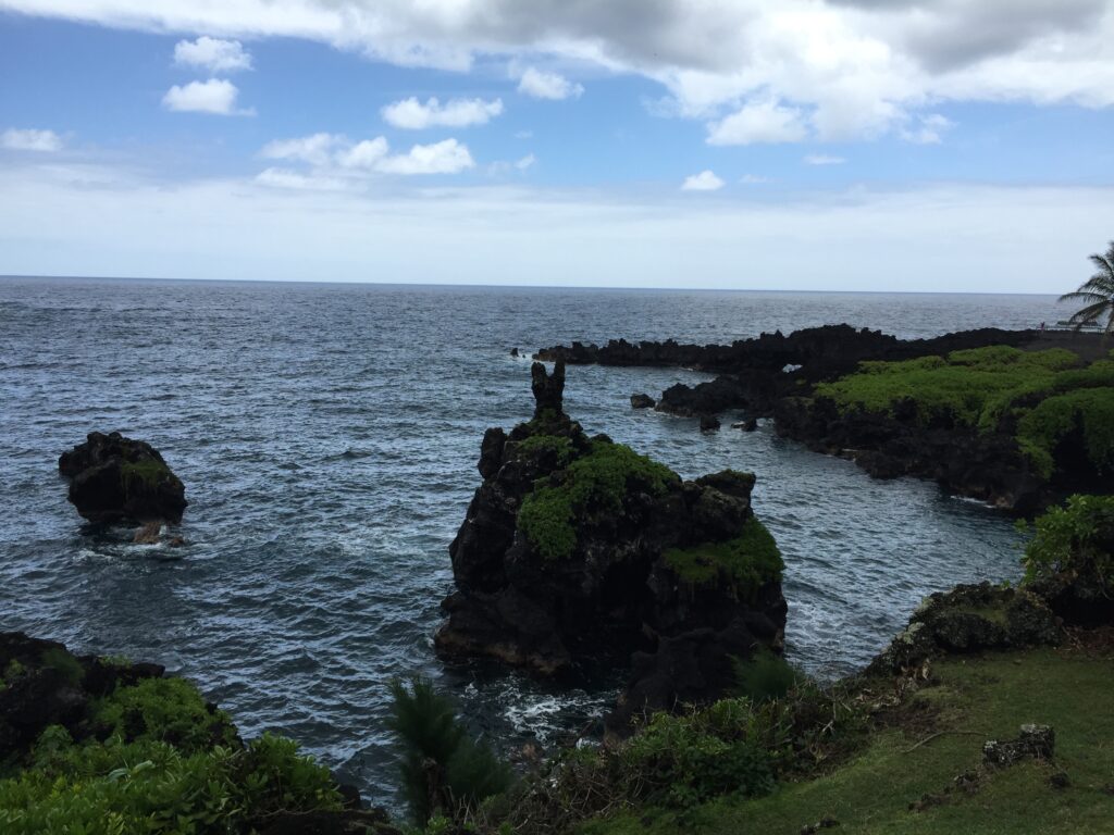 kapalua coastral trail 5