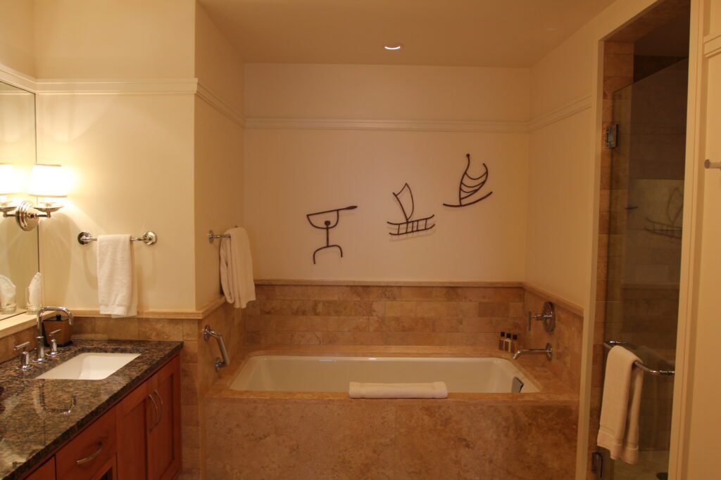 montage kapalua bay maui bathroom