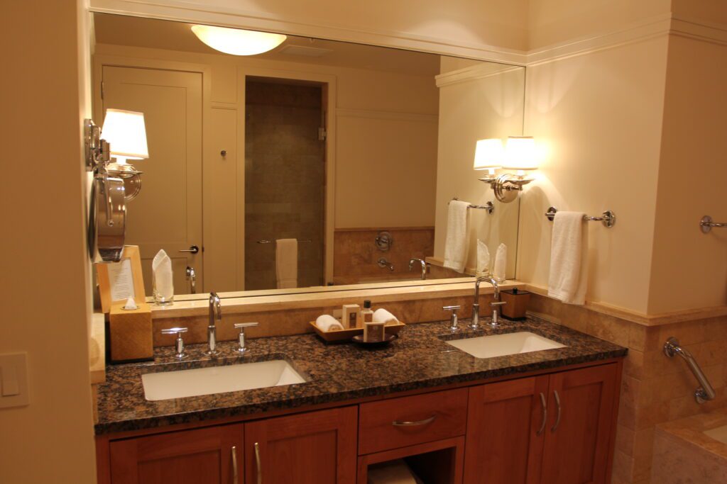 montage kapalua bay maui bathroom 2