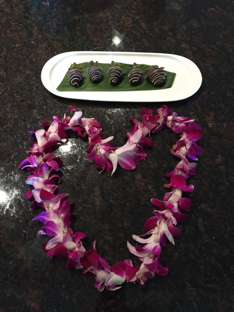 montage kapalua bay maui chocolates