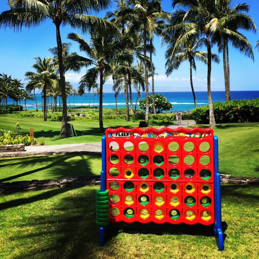 montage kapalua bay maui connect 4