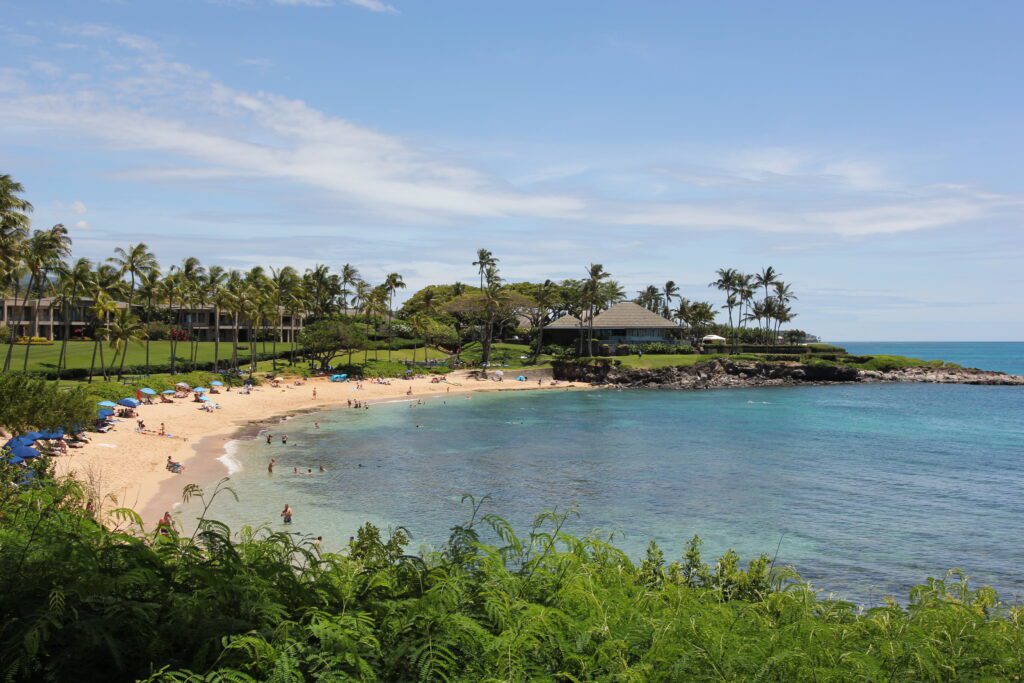 montage kapalua bay maui kapalua beach