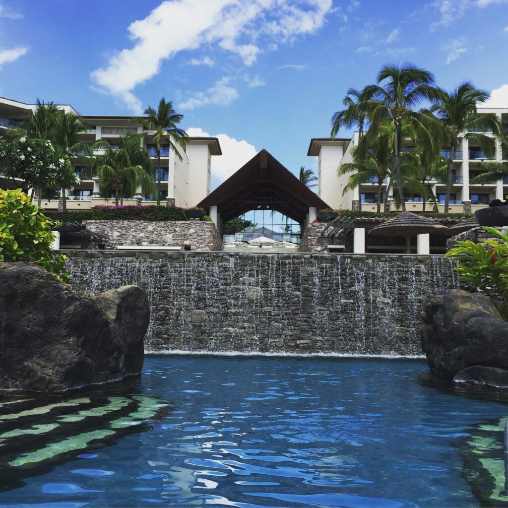 montage kapalua bay maui pool 2