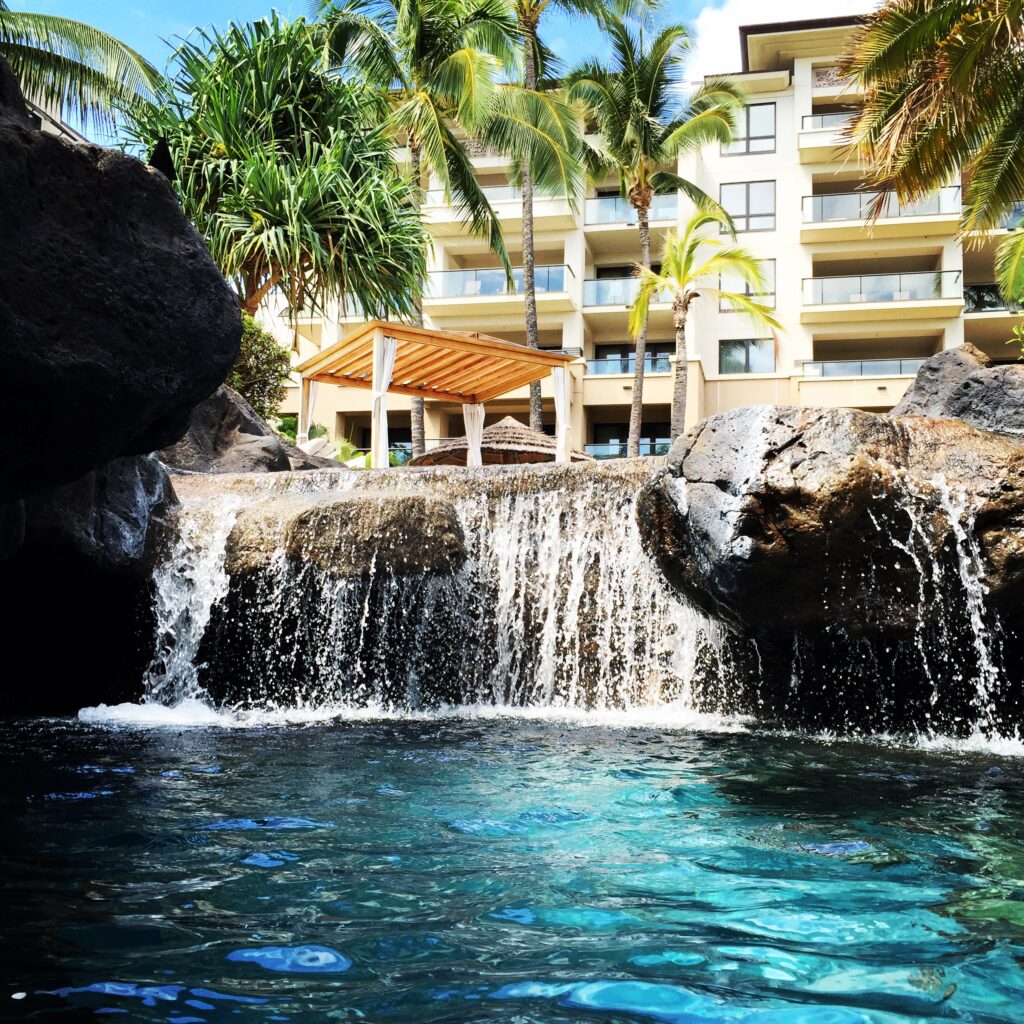 montage kapalua bay maui pool 3