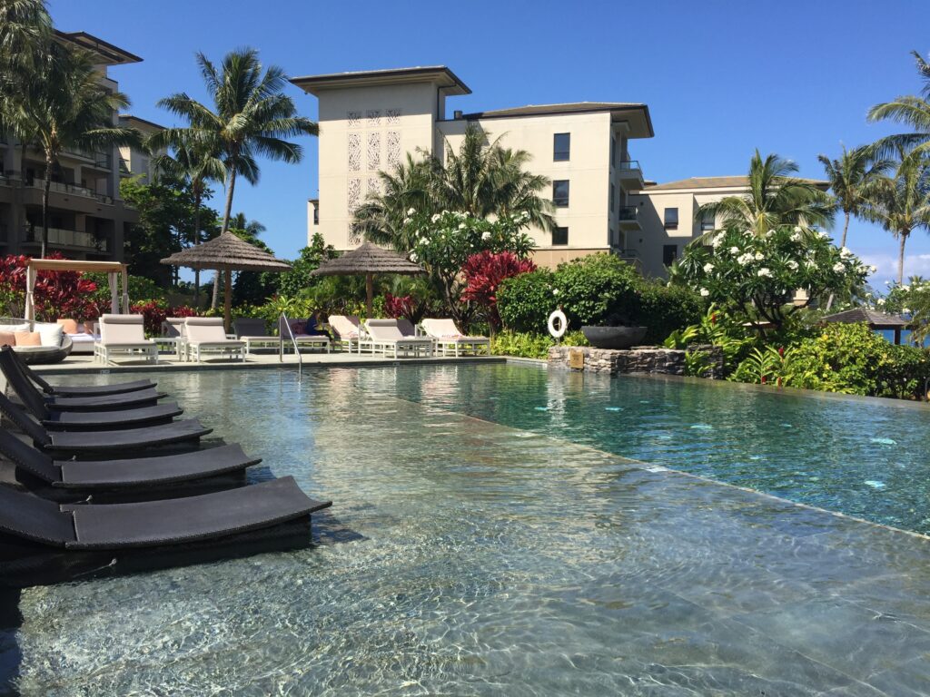 montage kapalua bay maui serenity pool 2