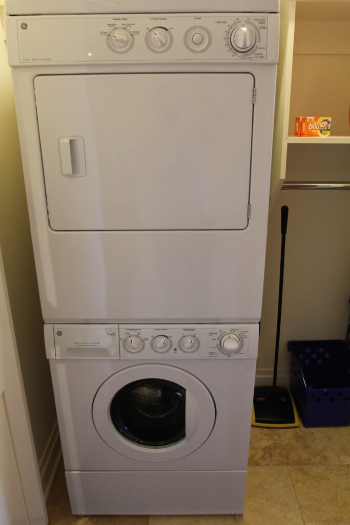montage kapalua bay maui washer dryer