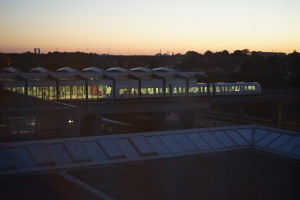Hilton Copenhagen Airport Room View