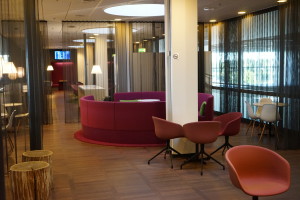 Aspire Lounge, Copenhagen