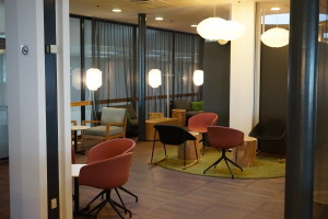 Aspire Lounge, Copenhagen