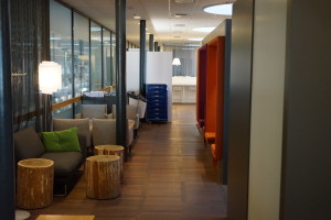 Aspire Lounge, Copenhagen
