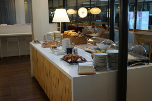 Aspire Lounge, Copenhagen