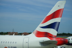 BA A318