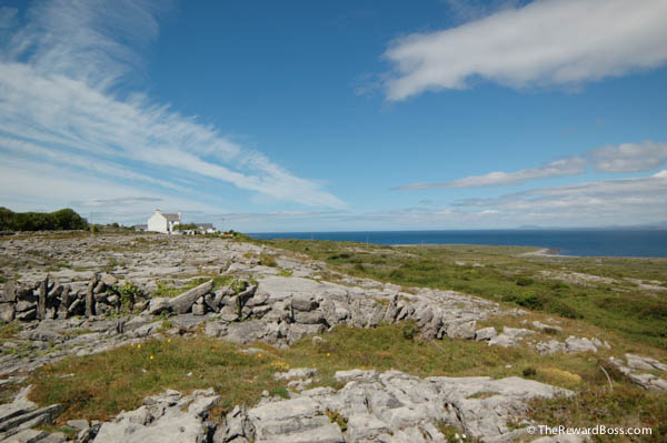 Aran Islands, Ireland
