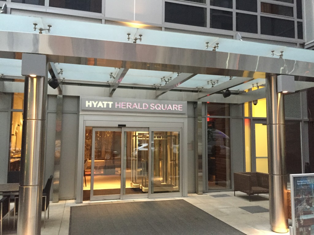 Hyatt Herald Square