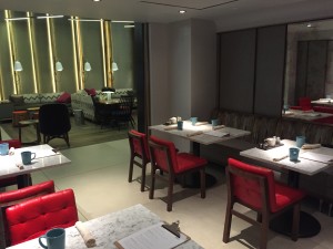 Hyatt Herald Square restaurant