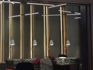 Hyatt Herald Square Lobby