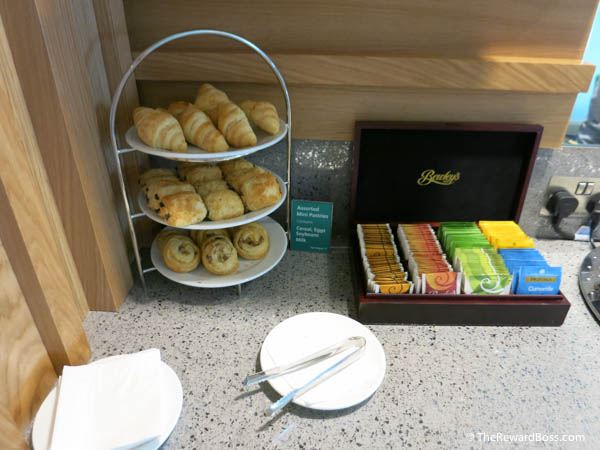Aer Lingus Revival Lounge