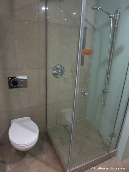 Sheraton Athlone Ireland - bathroom