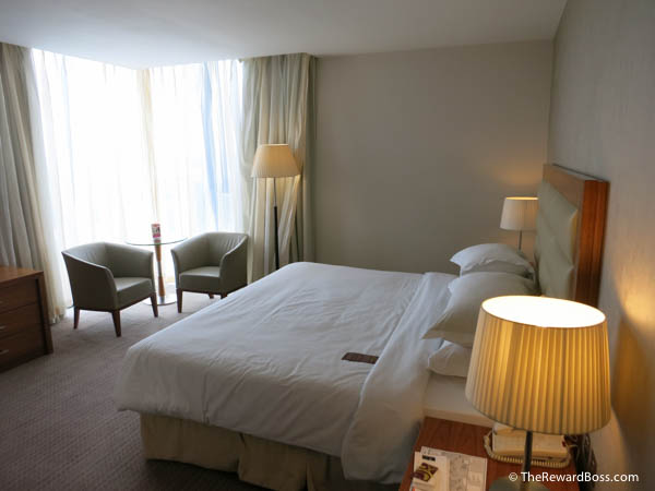 Sheraton Athlone Ireland - Room