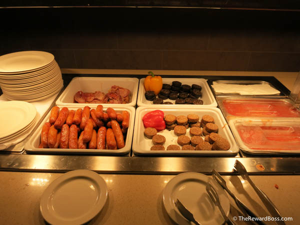 Sheraton Athlone Ireland - Breakfast
