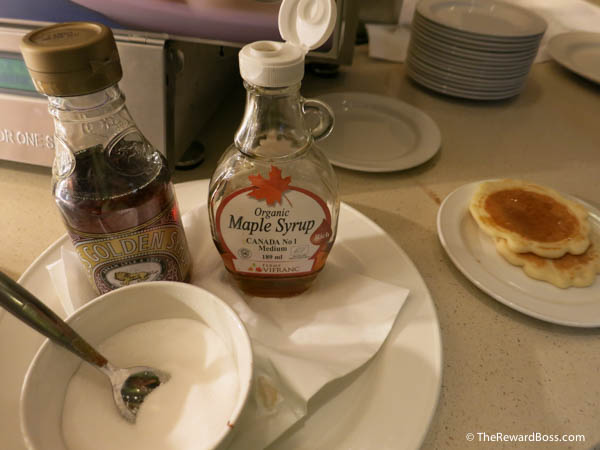 Sheraton Athlone Ireland - Breakfast