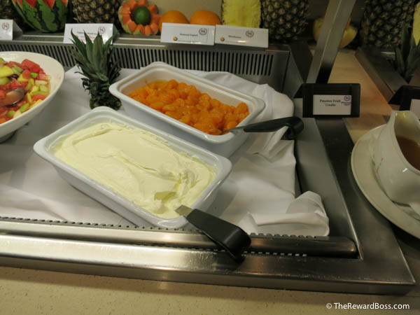 Sheraton Athlone Ireland - Breakfast