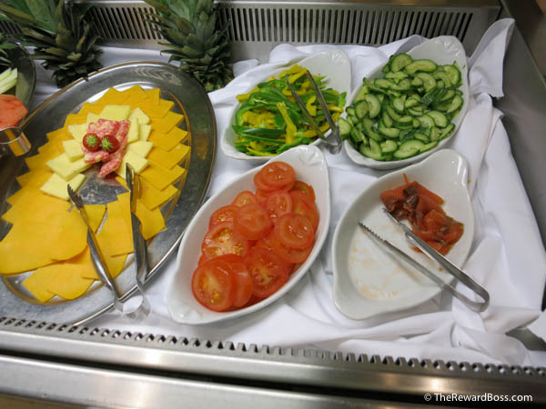 Sheraton Athlone Ireland - Breakfast