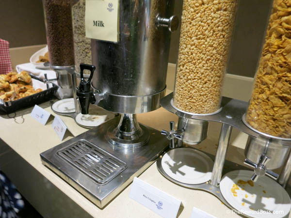 Sheraton Athlone Ireland - Breakfast