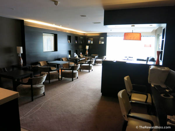 Sheraton Athlone Ireland - Lounge