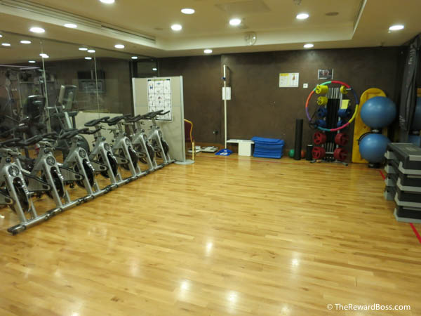Sheraton Athlone Ireland - Gym
