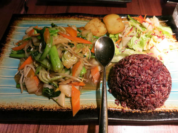 Galway Dinner