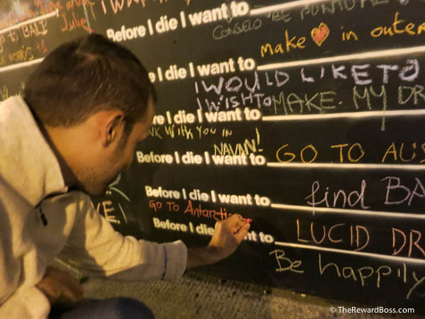 Galway - Before I die I want to