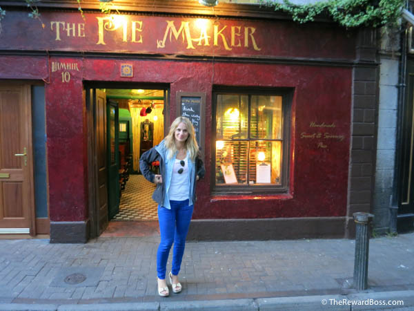 Galway Pie Maker