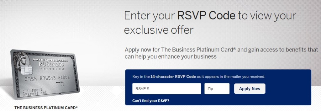 RSVP Code