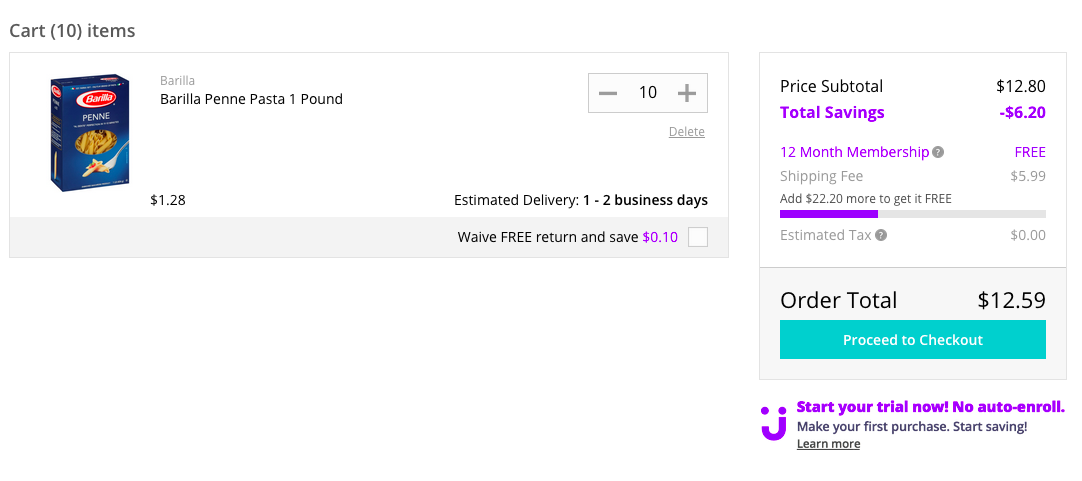 Jet.com example