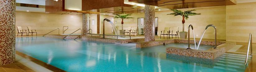 Sheraton Athlone Ireland - Pool