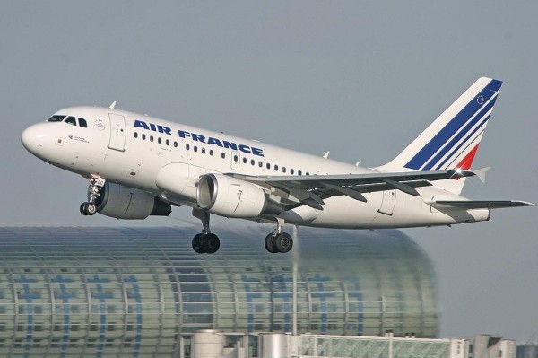 AF A318