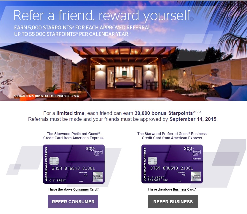 Amex 30K Refer-A-Friend