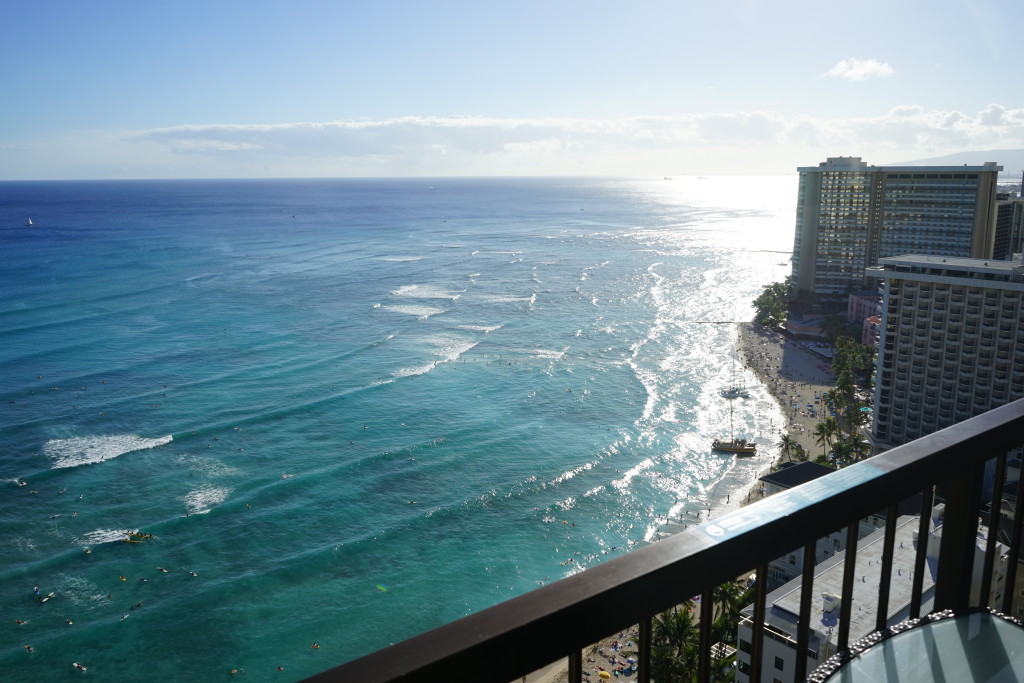 Hyatt Regency Waikiki -