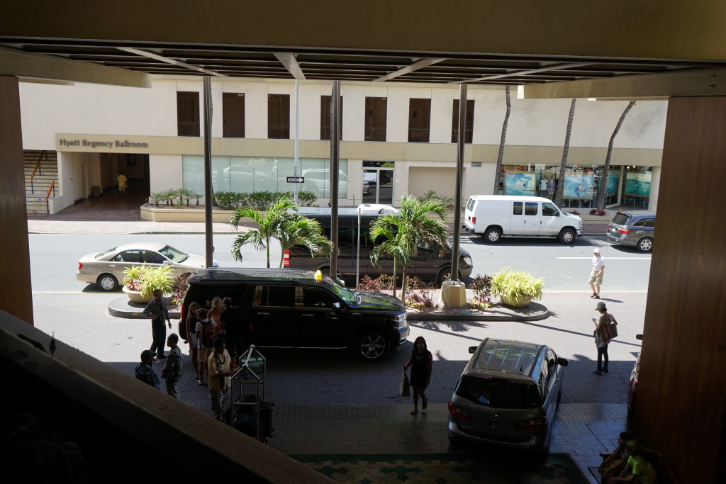 Hyatt Regency Waikiki -